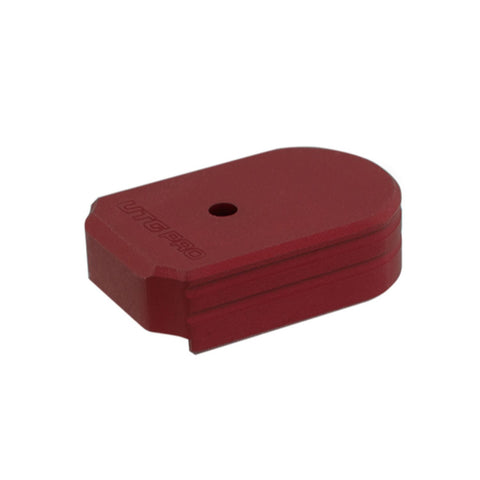 Leapers UTG PRO Plus 0 Base Pad SIG P320 9 40-Matte Red