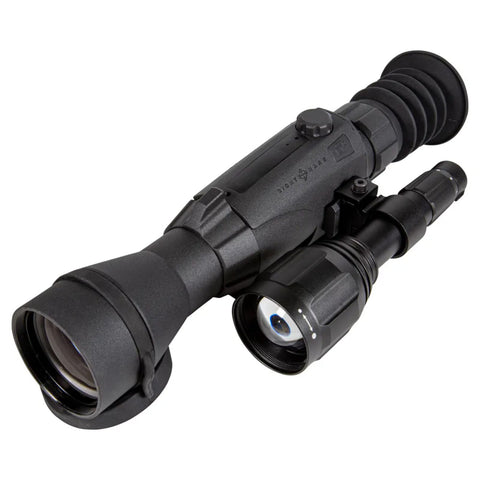 Sightmark Wraith 4K 3-24x50 w/ IR Digital Riflescope