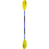 SeaSense 84 in X-II Kayak Paddle-Yellow Blue