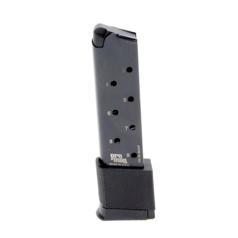 ProMag Colt 1911 Government .45 ACP 10 Round Mag-Blued Steel