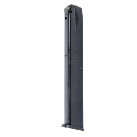 ProMag Spring Armory XD9 9mm Luger 32 Round Mag-Blued Steel