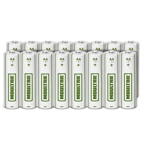 Moultrie AA Batteries-16 pack