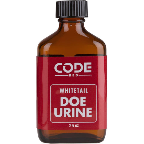 Code Red Doe Urine-2oz
