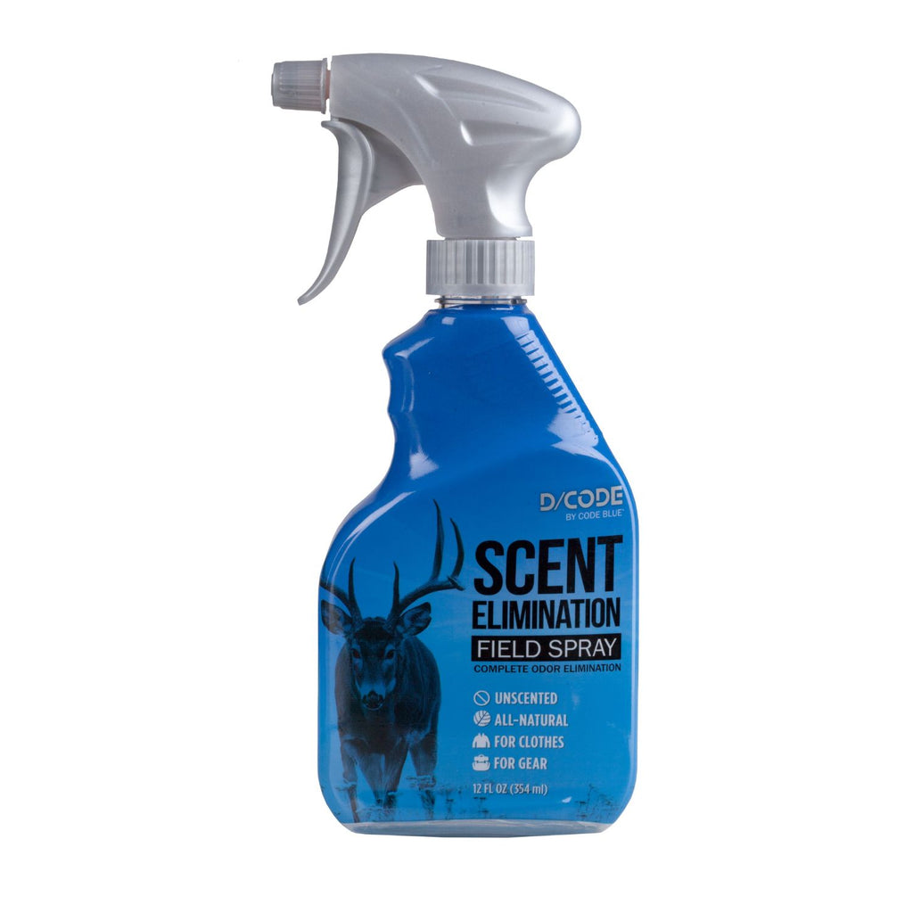 Code Blue Unscented Field Spray-12 oz
