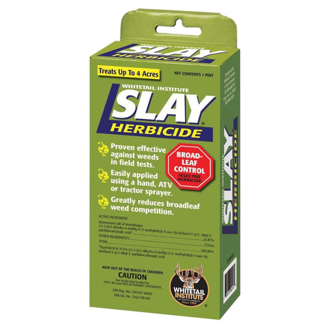 Whitetail Institute Slay Herbicide-1 Pint