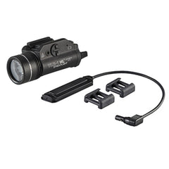 Streamlight TLR-1 HL w Dual Remote Kit-Black