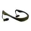 Pro Ears Stealth 28 Hearing Protection and Amplification Grn