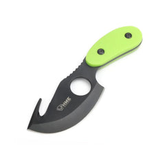 HME 4 Inch Fixed Blade with Gut Hook