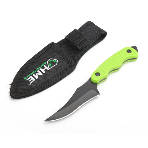 HME 3.25 Inch Fixed Blade Deluxe Caping Knife