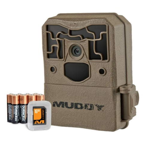 Muddy Pro Cam 18MP with Battery and SD Card