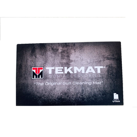 TekMat Logo Door Mat