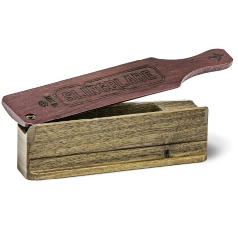 Hunters Specialties Strut Slingblade One Sided Box Call