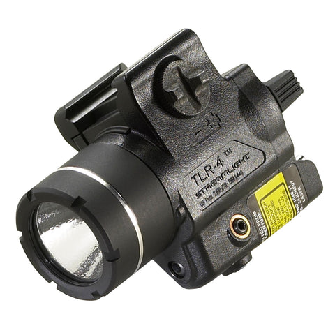 Streamlight TLR-4 Comp Tact Light w Red Laser for HK USP