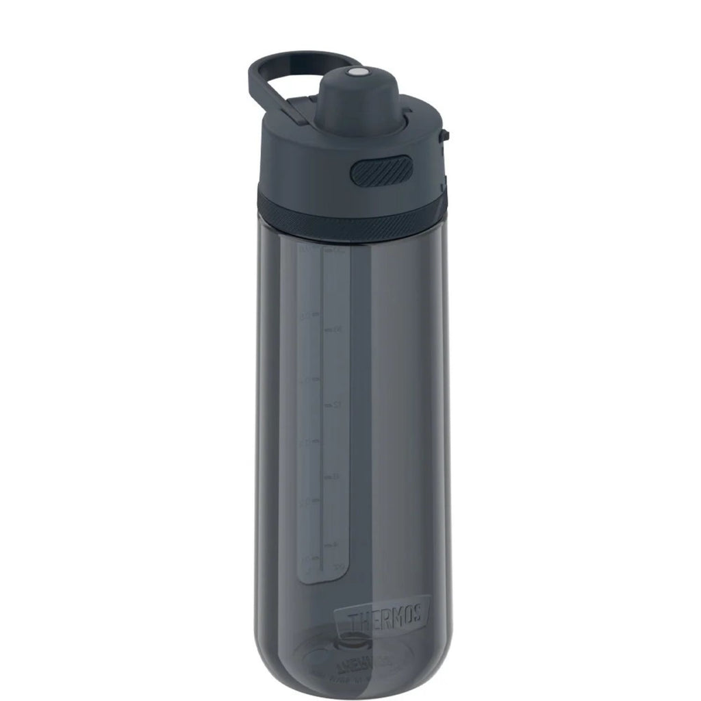 Thermos 24 oz Hard Plastic Hydration Bottle w Spout Blue