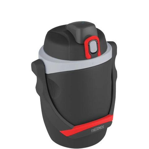 Thermos 64 oz BPA Free Hydration Bottle Black