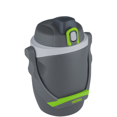 Thermos 64 oz BPA Free Hydration Bottle Charcoal