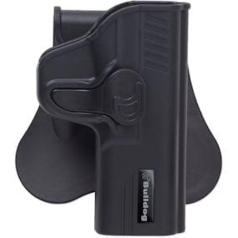 Bulldog Rapid Release Holster Ruger LC9