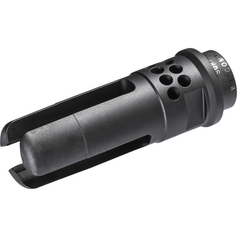 SureFire Ported 3 Prong Flash Hider 7.62 0.625-24 Threads