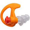 SureFire Triple Flanged Filtered Earplugs Medium 1 Pr Orange