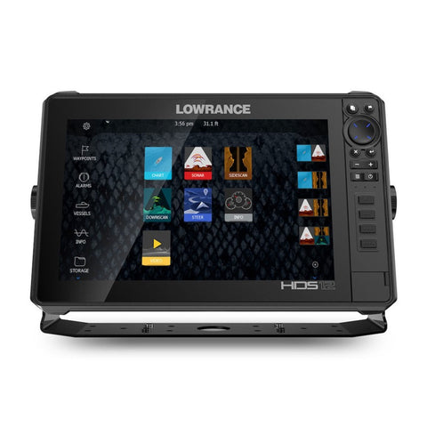 Lowrance HDS-12 and 12 Boat in a Box