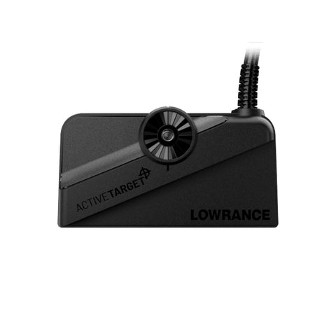 Lowrance Active Target Trasnsducer Only