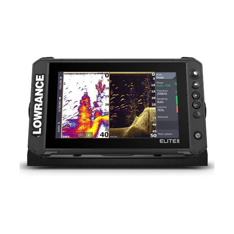 Lowrance Elite 9 FS No Transducer US CAN