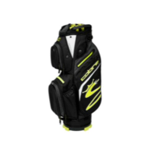 Cobra Golf Ultralight Cart Bag-Fluo Yellow
