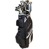 Tour Edge HL4 To-Go Mens Complete Golf Set Senior-Graphite-RH