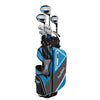 Tour Edge Golf Varsity Bazooka 370 Teen Starter Set-LH