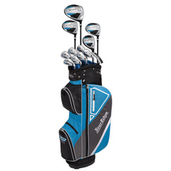 Tour Edge Bazooka 370 Complete Golf Set Senior Flex-Graphite-LH