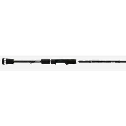 13 Fishing Fate Black 7ft 2in Light Spinning Rod