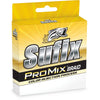 Sufix ProMix Braid 6 lb Low-Vis Green 300 Yds