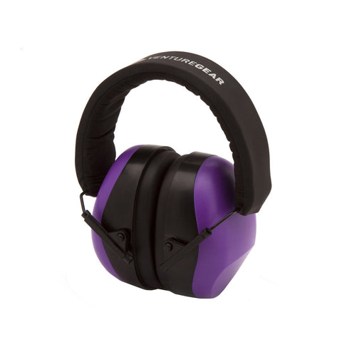 Venture Gear Earmuffs Purple 80 Series