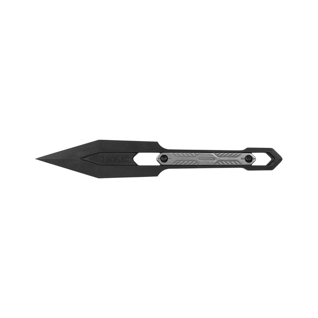 Kershaw Inverse Fixed Blade Polymer Blend w GlassFiber Blade