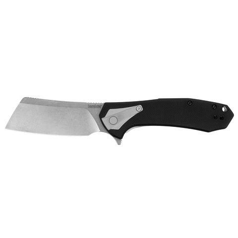 Kershaw Bracket Speed Safe Opening Folding Knife w Cleaver Blade