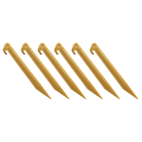 Coleman Tent Stakes ABS C004