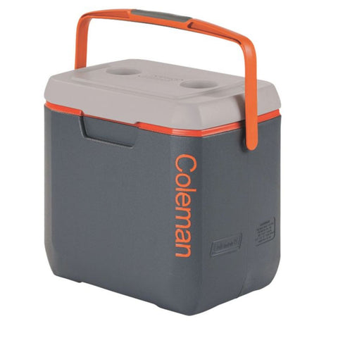Coleman Cooler 28Qt Dgry Org Lgry Omld 5878 C004