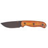 Ontario Knife Company TAK 2 Fixed Blade w Leather Sheath