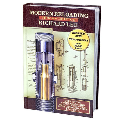 Lee Precision Modern Reloading Manual 2nd Edition