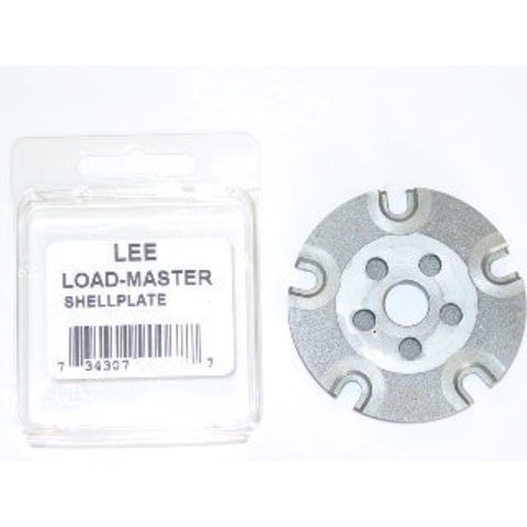 Lee Precision Load Master Shell Plate 12L