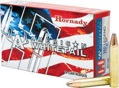 Hornady 81196 American Whitetail  350 Legend 170 gr InterLock 20 Bx/ 10 Cs
