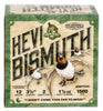 Hevishot 14502 Hevi-Bismuth Waterfowl 12 Gauge 3.50" 1 1/2 oz 2 Shot 25 Bx/ 10 Cs - Hevishot - View 1