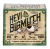 Hevishot 19006 Hevi-Bismuth Waterfowl 410 Gauge 3" 9/16 oz 6 Shot 25 Bx/ 10 Cs - Hevishot - View 1