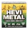 Hevishot 37508 Hevi-Metal Longer Range 10 Gauge 3.50" 1 3/4 oz BBB Shot 25 Bx/ 10 Cs - Hevishot - View 1