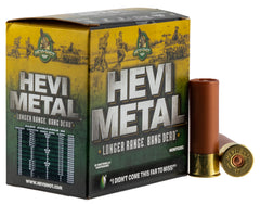 Hevishot 37504 Hevi-Metal Longer Range 10 Gauge 3.50" 1 3/4 oz 4 Shot 25 Bx/ 10 Cs