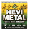 Hevishot 38008 Hevi-Metal Longer Range 12 Gauge 3" 1 1/4 oz BBB Shot 25 Bx/ 10 Cs - Hevishot - View 1