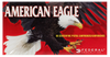 Federal AE10A American Eagle 10mm Automatic 180 GR Full Metal Jacket 50 Bx/ 20 Cs