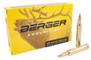 Berger Bullets 70020 Hunting 300 Win Mag 185 GR Classic Hunter 20 Bx/ 10 Cs - Berger - View 1