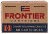 Frontier Cartridge FR1005 Rifle 223 Rem 55 gr Full Metal Jacket (FMJ) 50 Bx/ 10 Cs