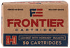 Frontier Cartridge FR2005 Rifle 5.56 NATO 55 gr Full Metal Jacket (FMJ) 50 Bx/ 10 Cs - Frontier - View 1